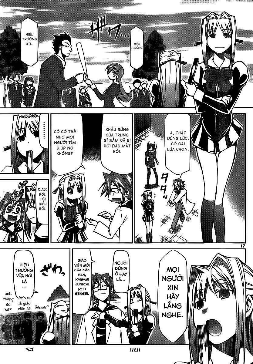 Denpa Kyoushi: Chapter 7