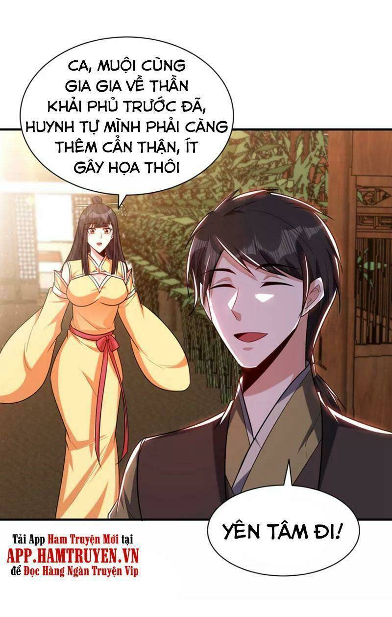 Yêu Giả Vi Vương: Chapter 278