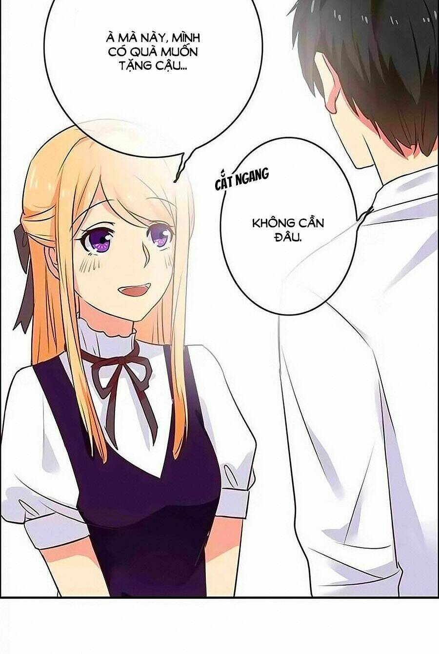 Đại Thần Tình Yêu Chớ Chạm Tôi: Chapter 12
