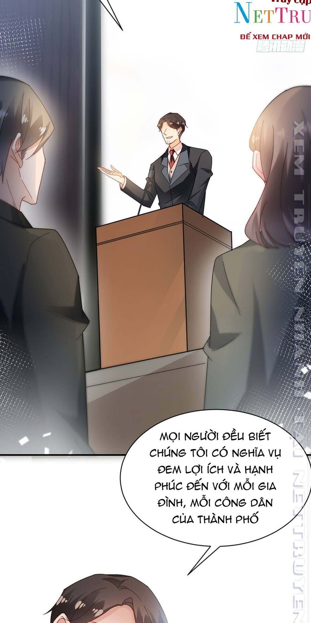 Thịnh Thế Điềm Sủng: Tiểu Manh Thê Của Dịch Thiếu: Chapter 119