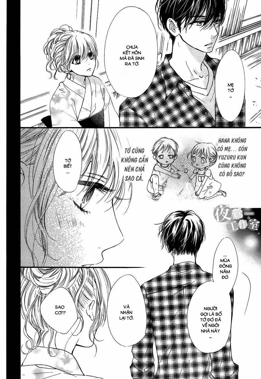 Boku Ni Hana No Melancholy: Chapter 20