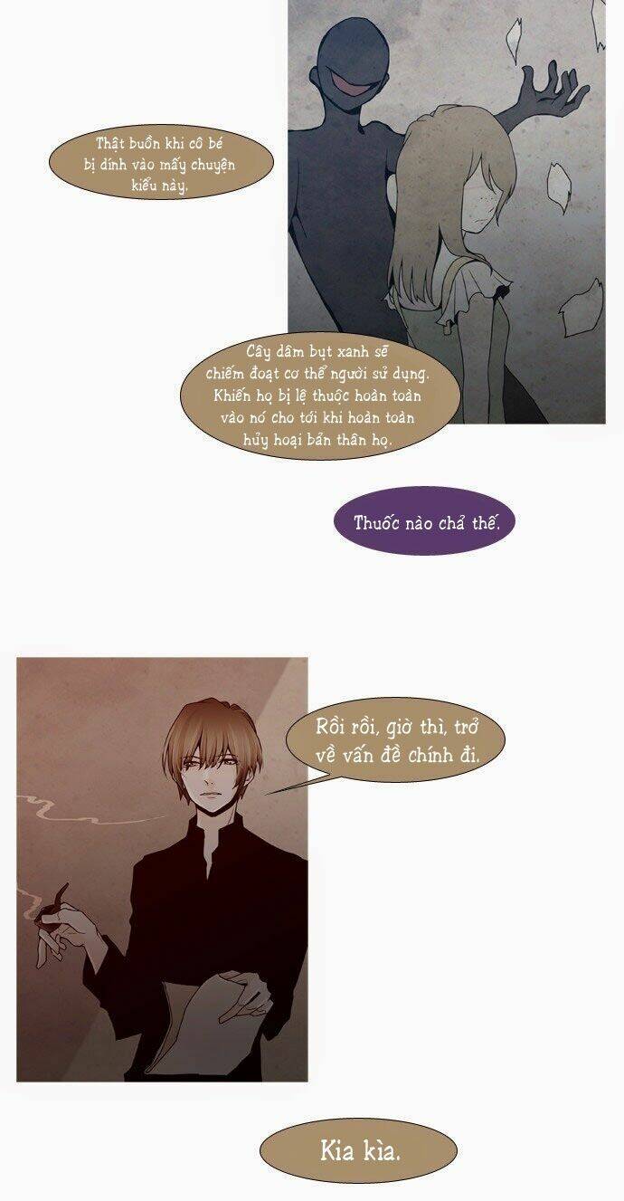 Một Không Gian Thời Gian Khác: Chapter 51