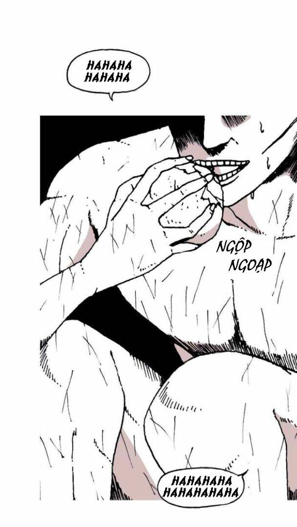 Mắc Kẹt Trên Mặt Trăng: Chapter 21