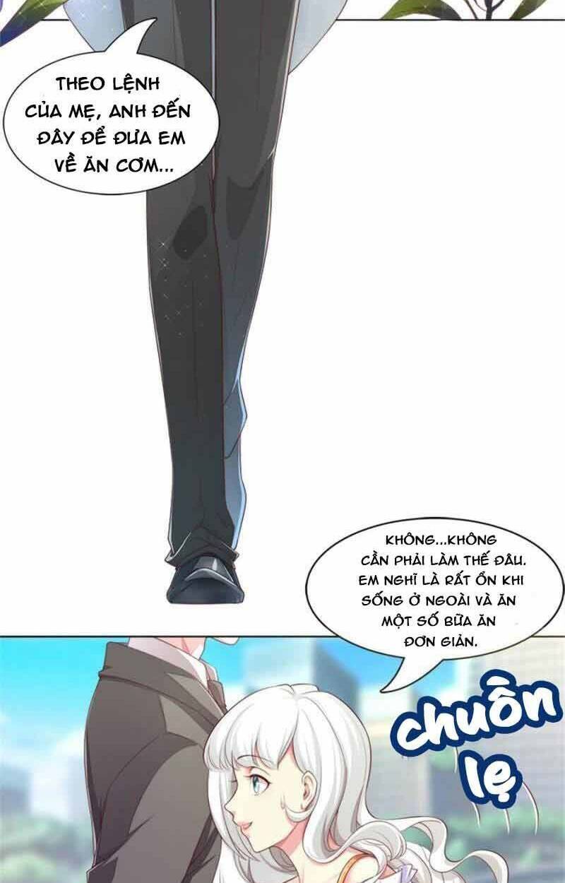 Gặp Phải Người Chồng Xảo Quyệt!: Chapter 4