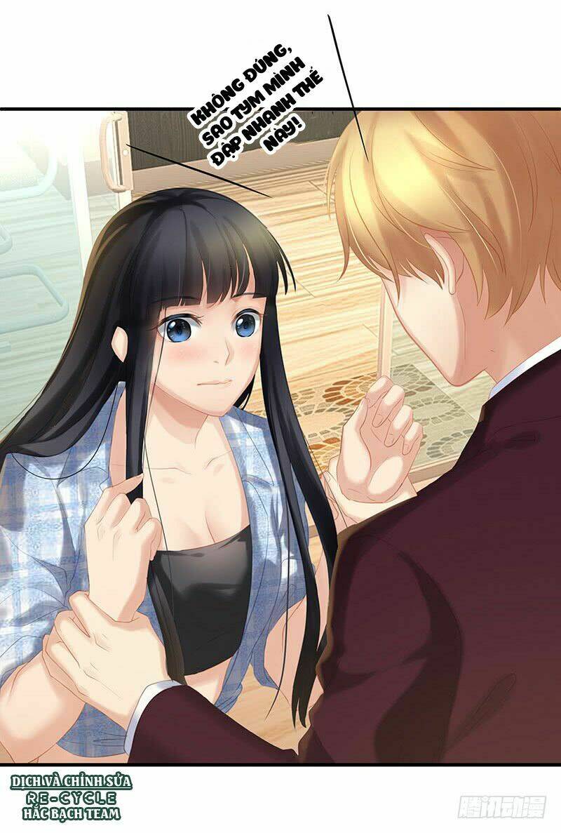 Ngạo Kiều Bảo Phiêu Đích Tuần Dưỡng Thủ Tắt: Chapter 7