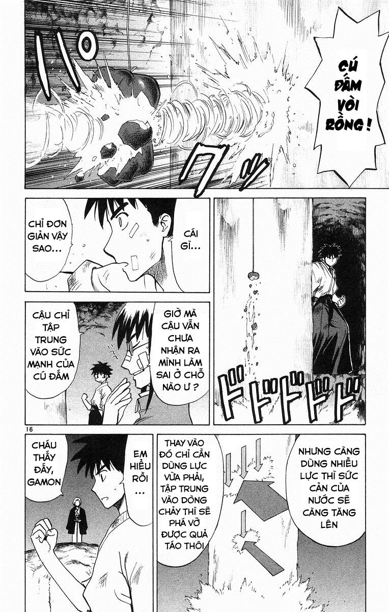 Kowashiya Gamon: Chapter 64