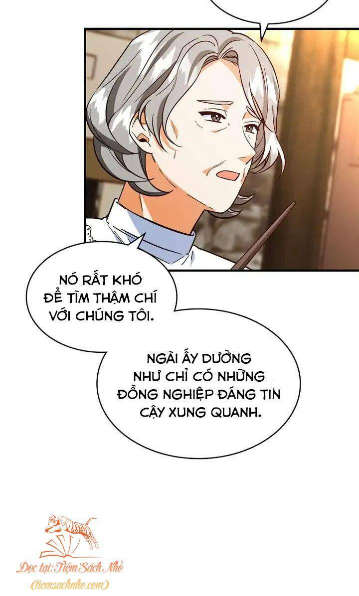 Lòng Trung Thành Với Kẻ Ác: Chapter 43