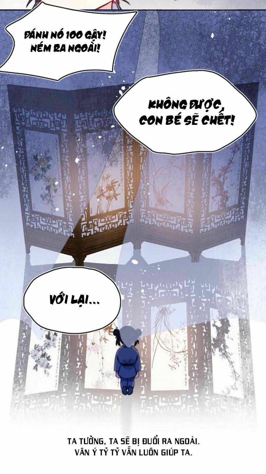 Quân Nhan Tựa Hoa Đào: Chapter 8