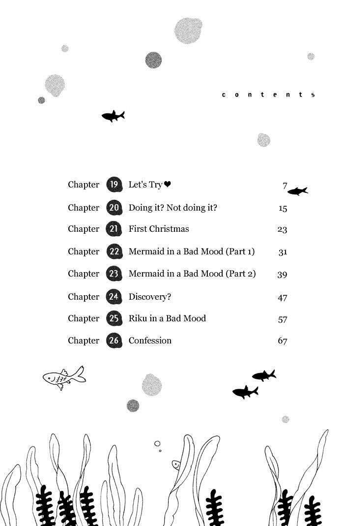 Momoiro Ningyo - Tiên Cá Tóc Hồng: Chapter 19