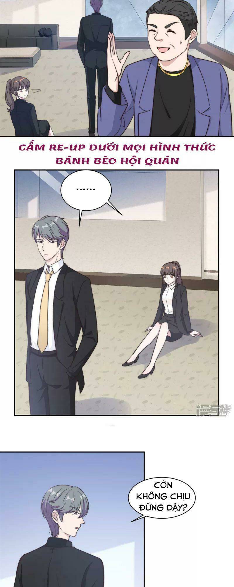 Tổng Tài, Tránh Xa Tôi Ra: Chapter 29