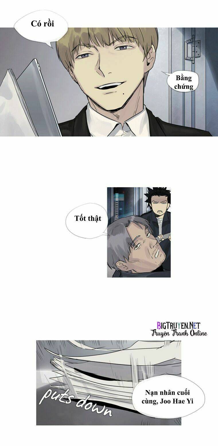 Thành phố ác mộng: Chapter 5