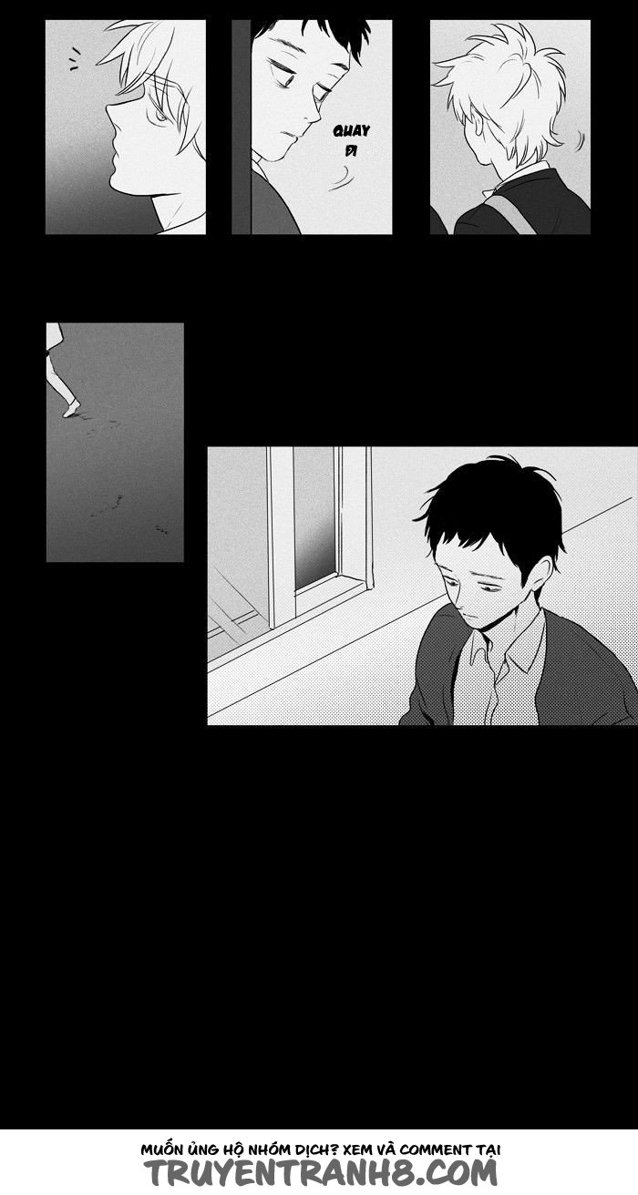 Cheese In The Trap: Chapter 120
