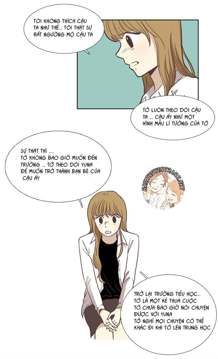 Thế Giới Con Gái: Chapter 50