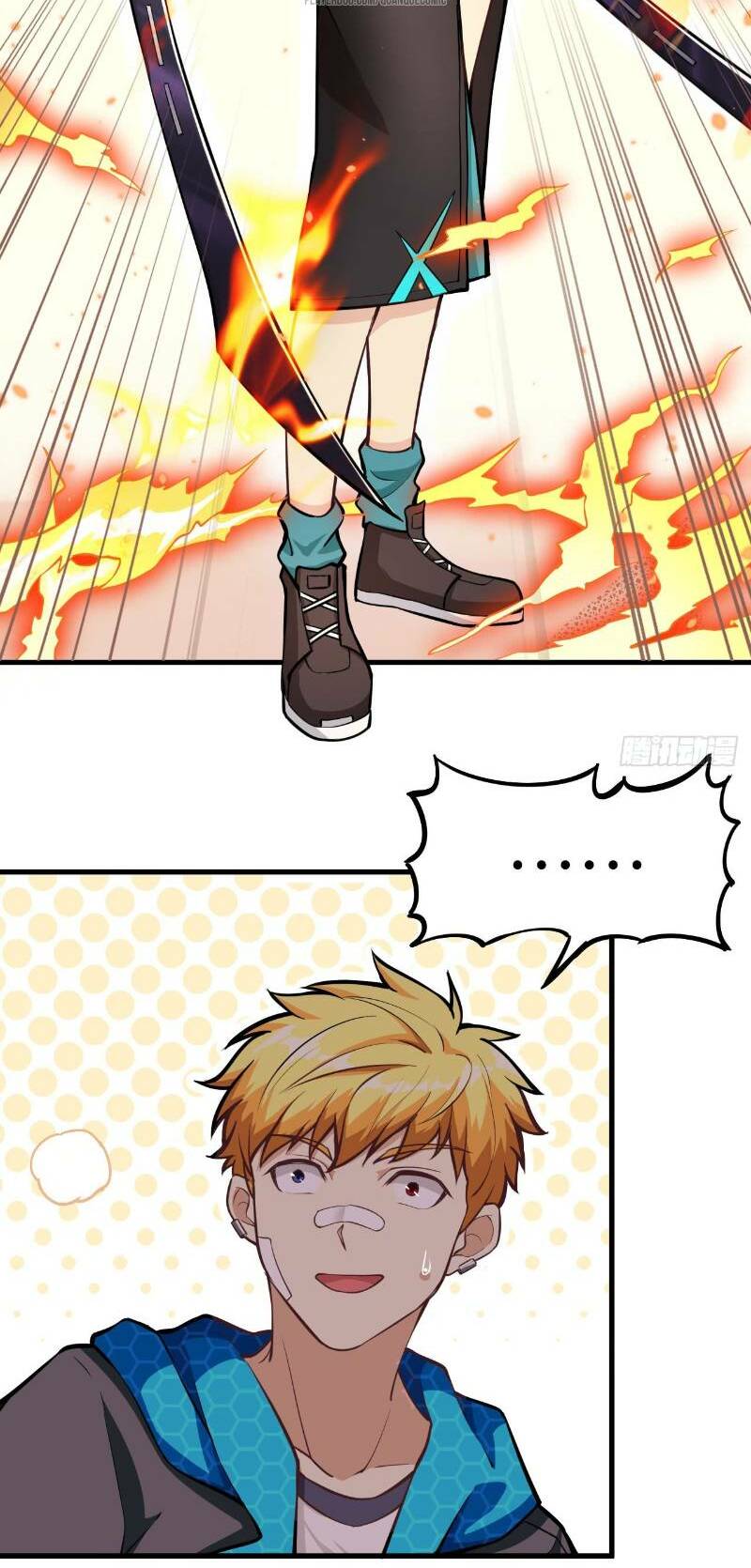 Minh Nhật Thần Đô: Chapter 4