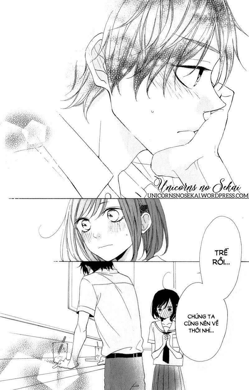 Kimi To Wonderland: Chapter 7