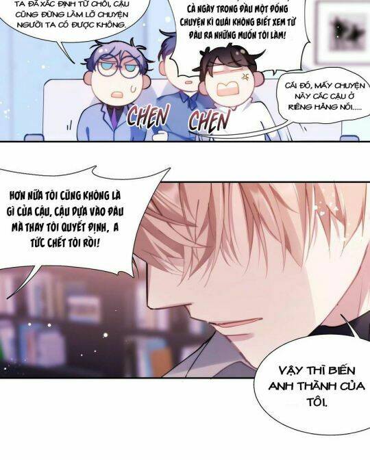 Ảnh Đế X Ảnh Đế: Chapter 179