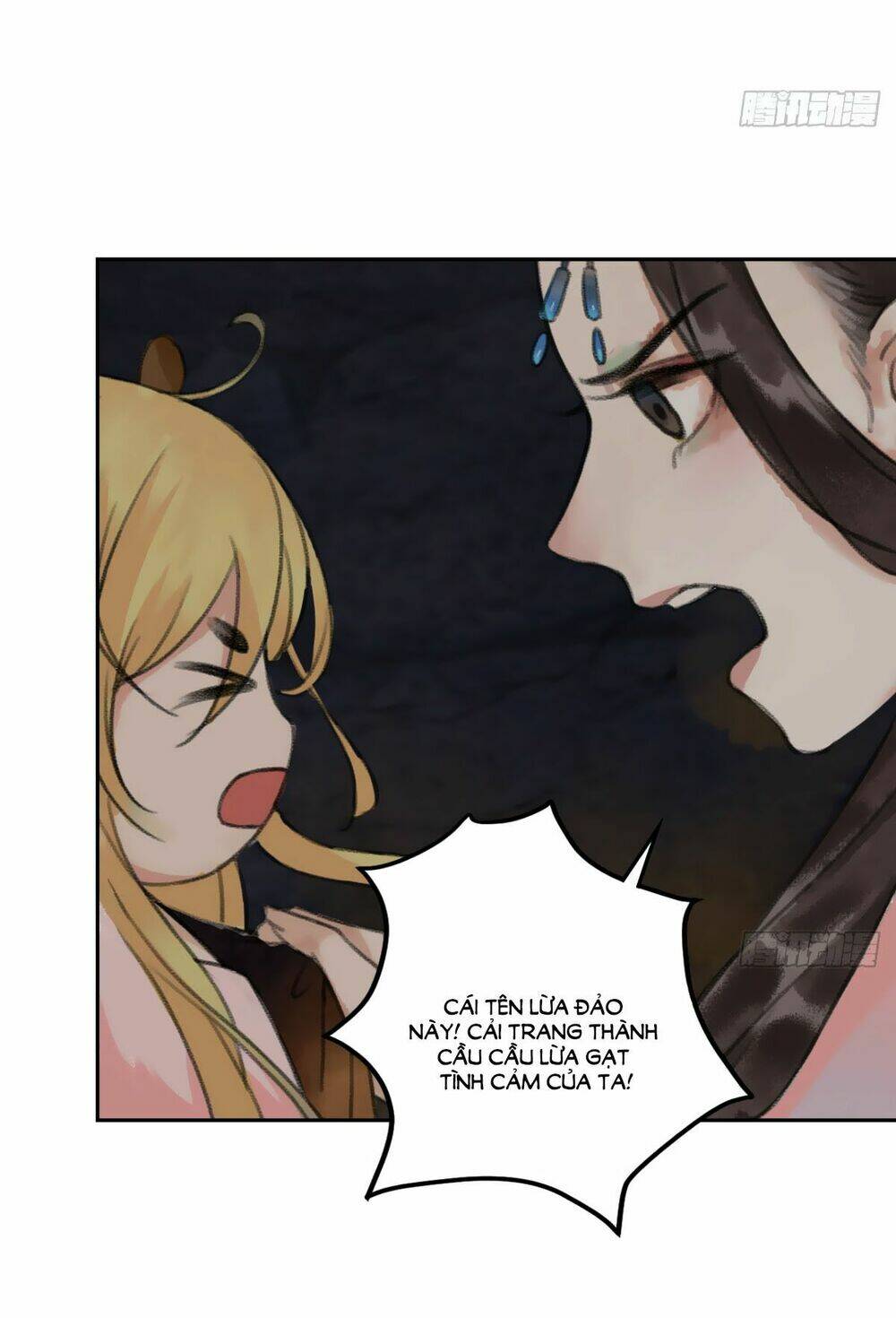 Giấc Mộng Nam Triều: Chapter 5