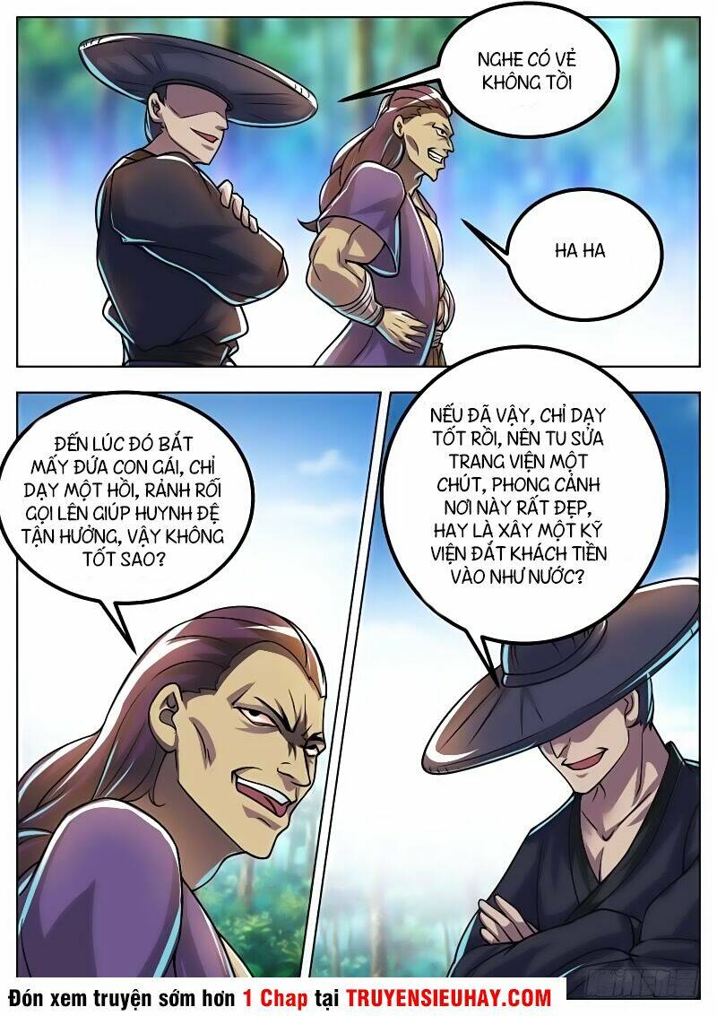 Sử Thượng Đệ Nhất Chưởng Môn: Chapter 55