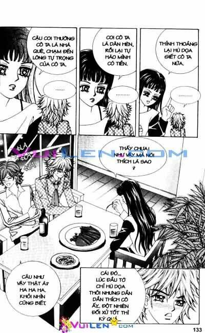 Cấm Hôn: Chapter 23