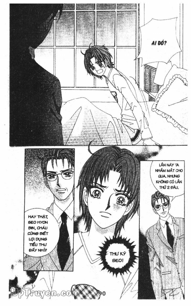 Mặt nạ tình yêu: Chapter 43