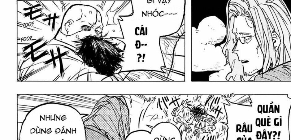 Hội Thợ Săn: Khăn Đỏ: Chapter 11