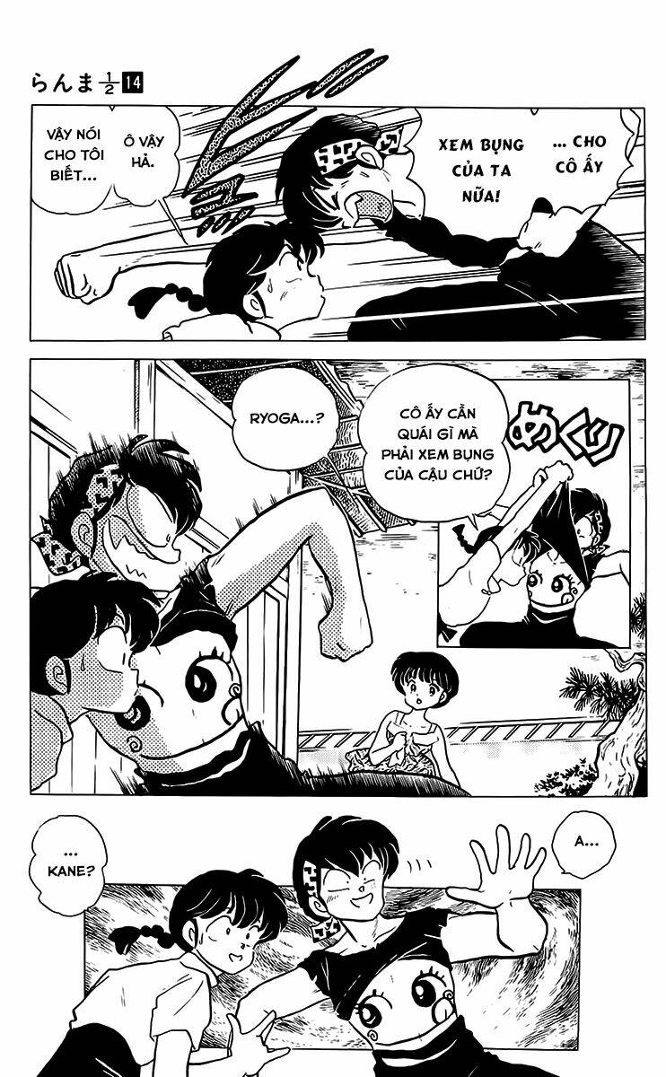 Suối Lời Nguyền: Chapter 143