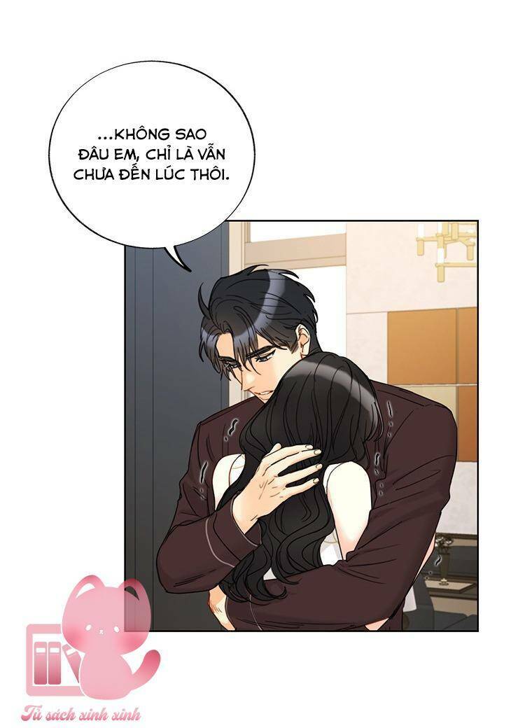 Hẹn Hò Nơi Công Sở: Chapter 121