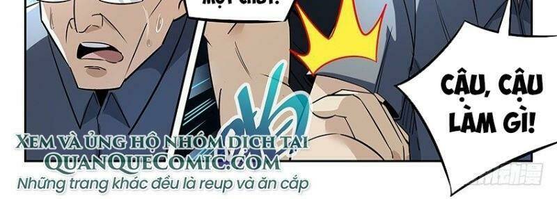 Võ Lực Chí Mạng: Chapter 7