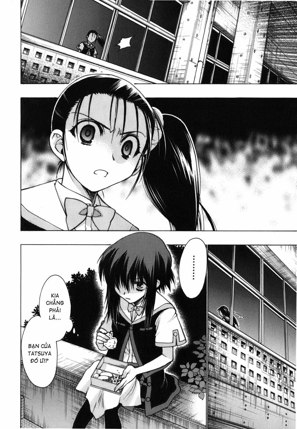 Cô Gái Có Siêu Năng Lực: Chapter 6