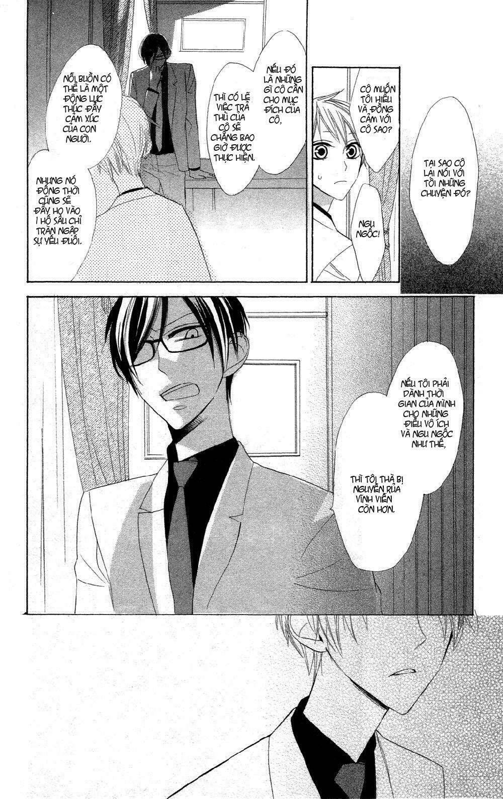 Love Sick: Chapter 5