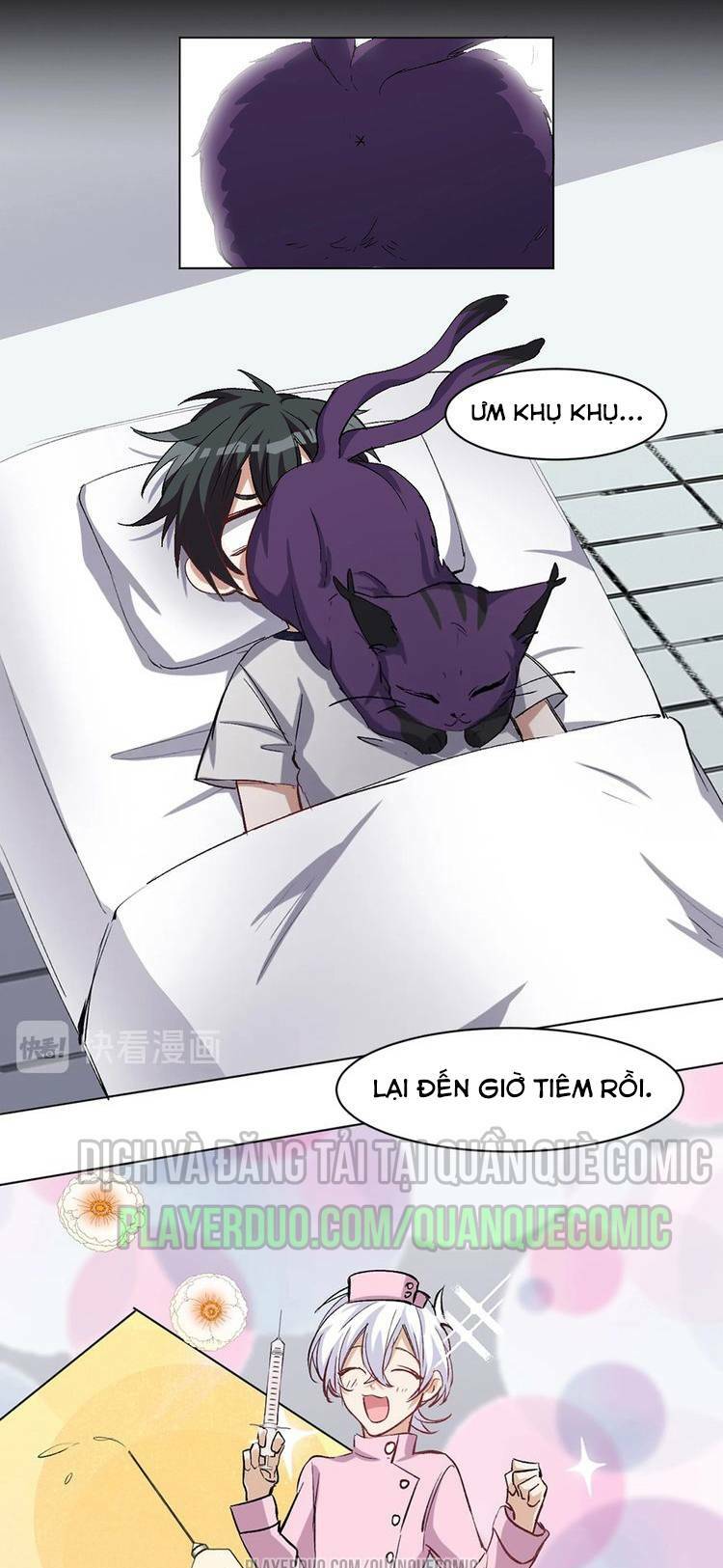 Thần Lai Yêu Vãng: Chapter 31