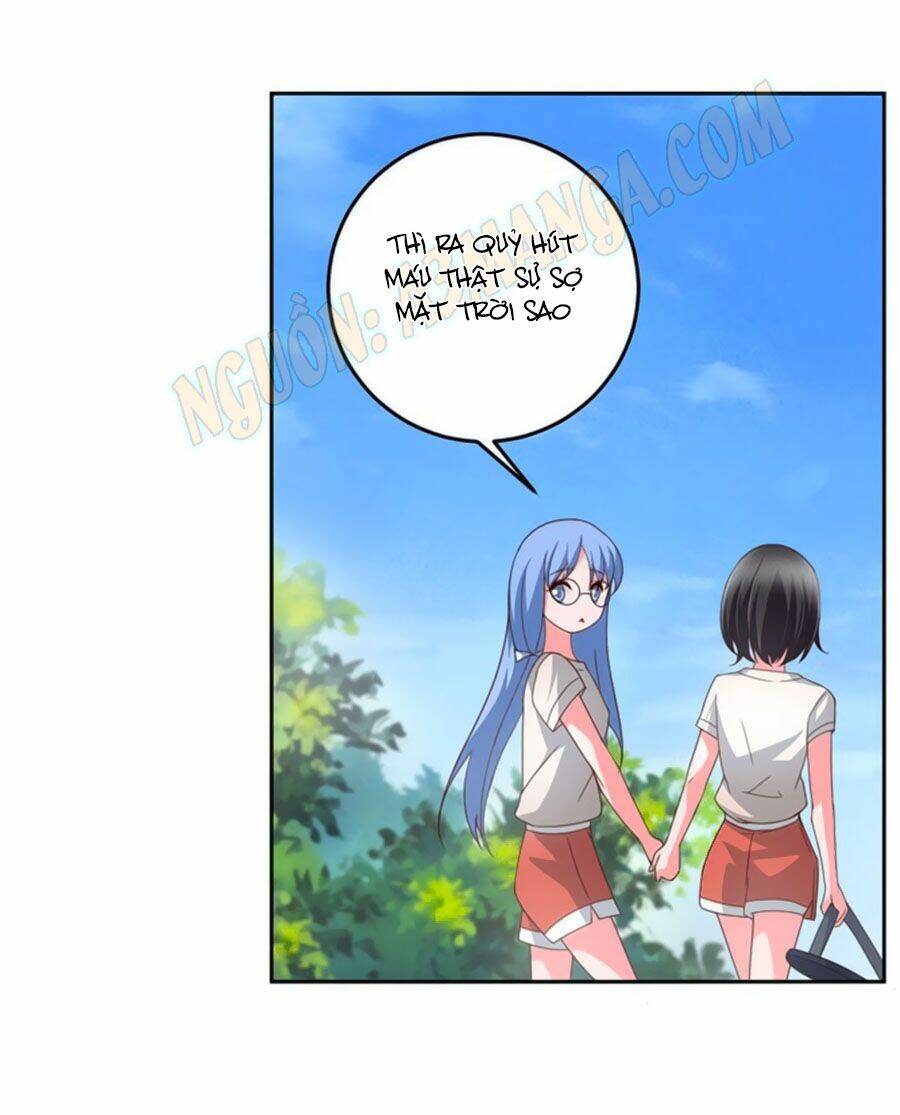 Người Yêu Khát Máu Của Tôi: Chapter 11