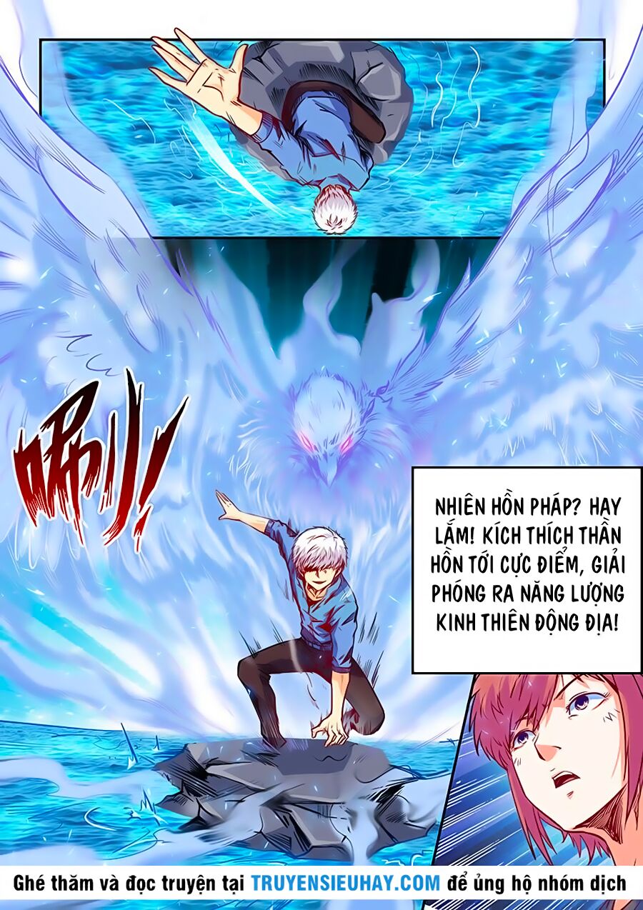 Tu Chân Tứ Vạn Niên: Chapter 138