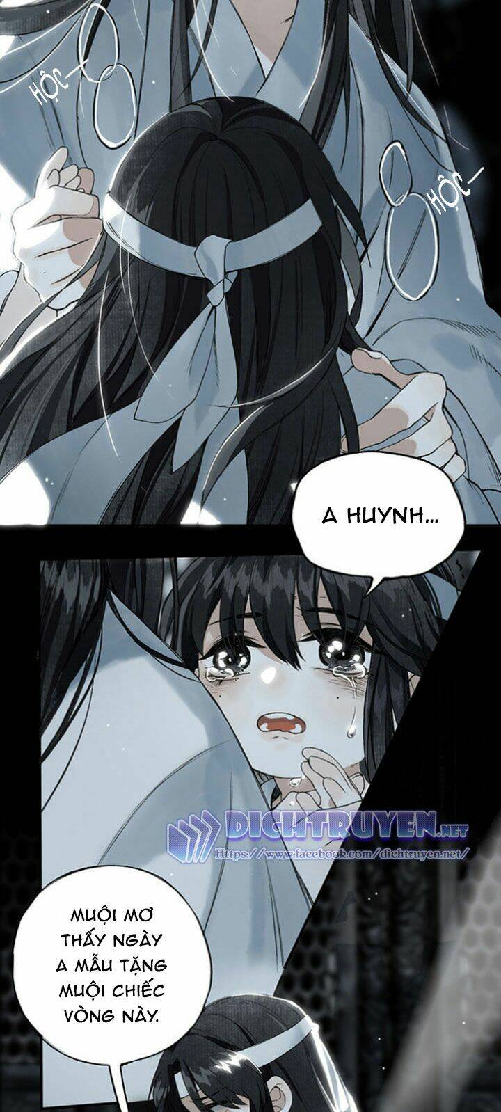 Lưu Hoa Bất Cập Xuân: Chapter 5