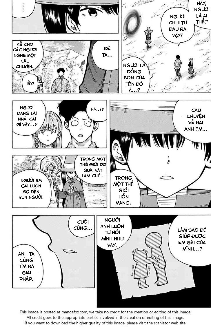 Anh Hùng Lấy Vợ: Chapter 4.2