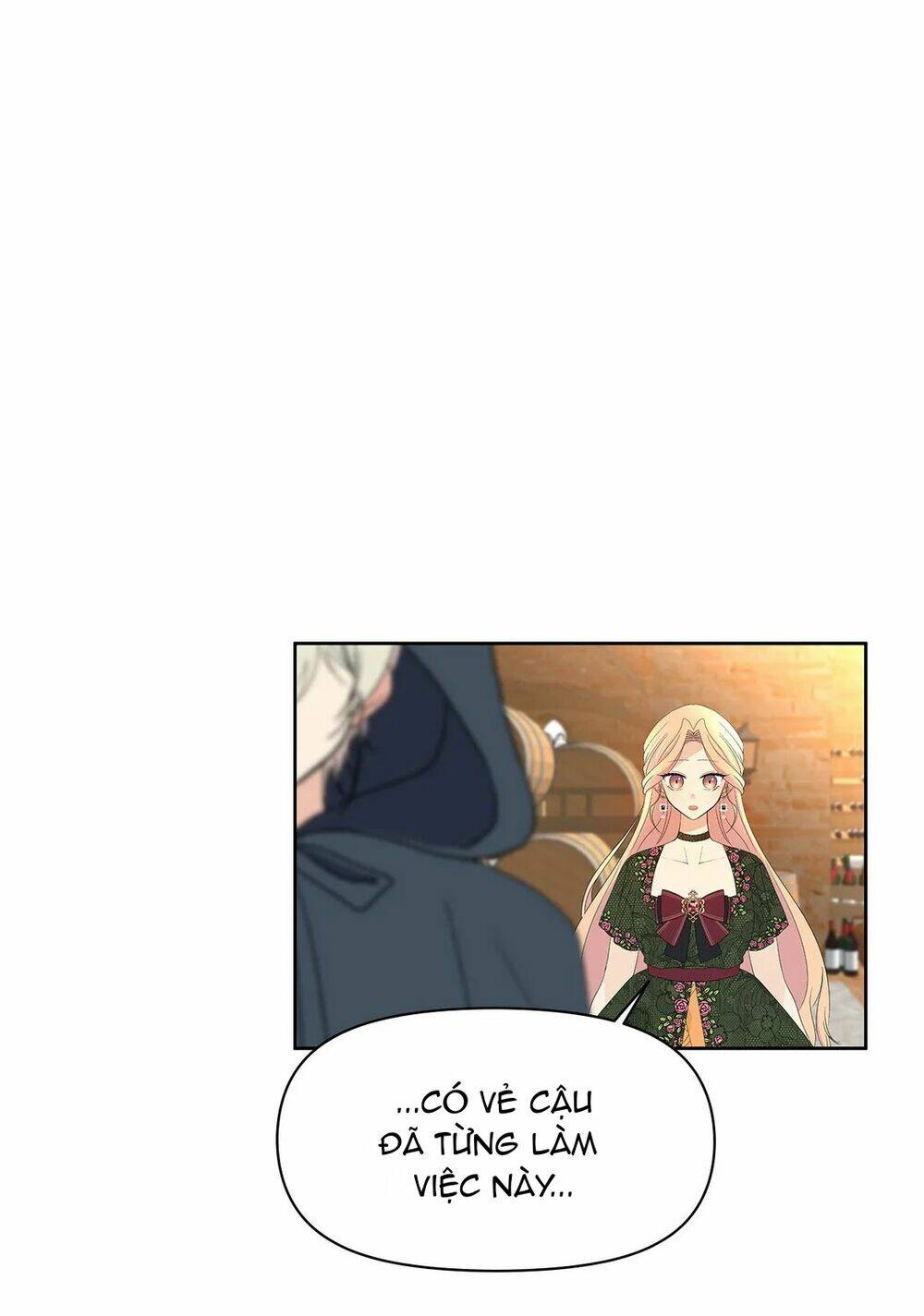 Công Chúa Thời Gian Có Hạn: Chapter 41
