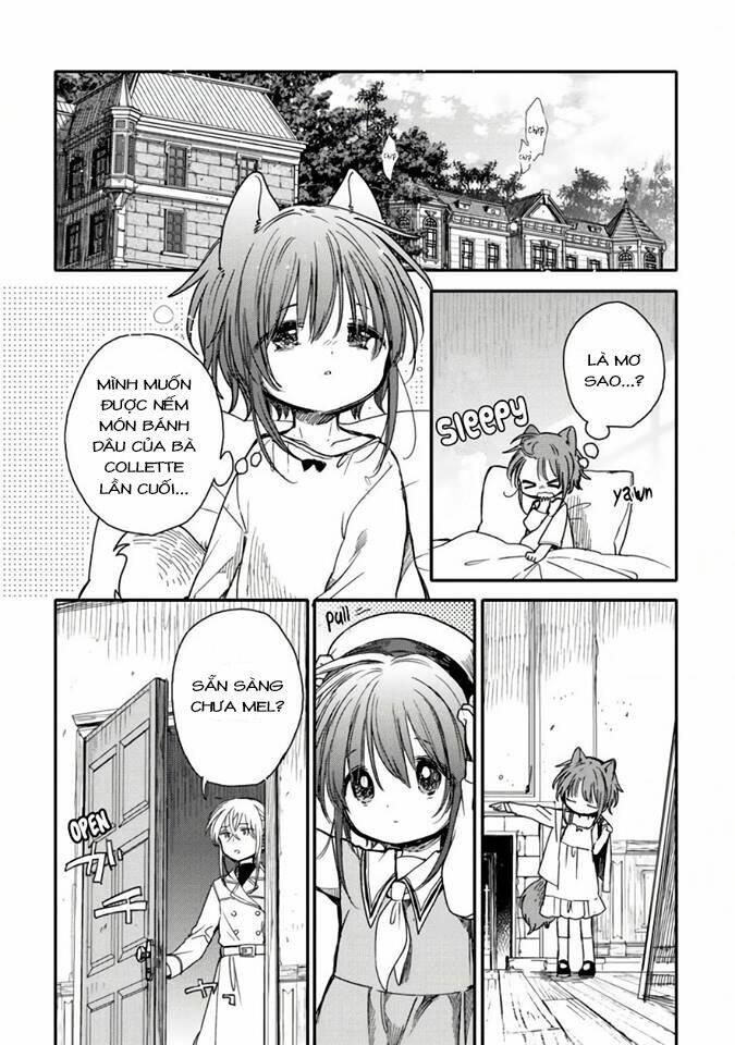 Goshujin-Sama To Kemonomimi No Shoujo Meru: Chapter 17
