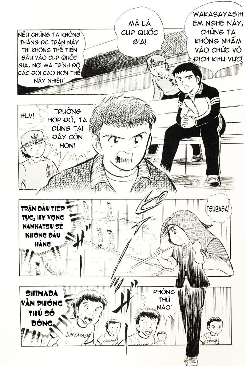 Vua Bóng Đá: Chapter 13