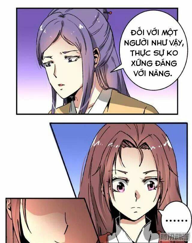 Tướng Quân Hữu Hỷ: Chapter 53