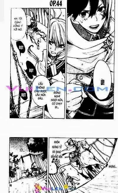 Thanh Kiếm Và Vương Miện: Chapter 9