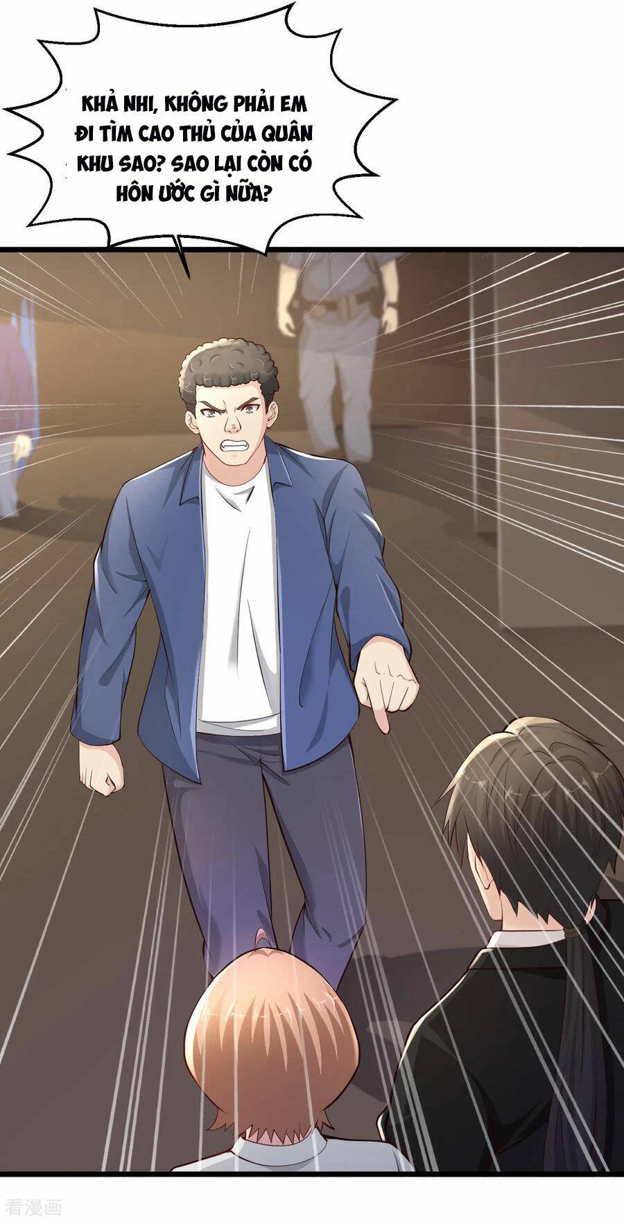 Tuyệt Phẩm Y Thánh: Chapter 157