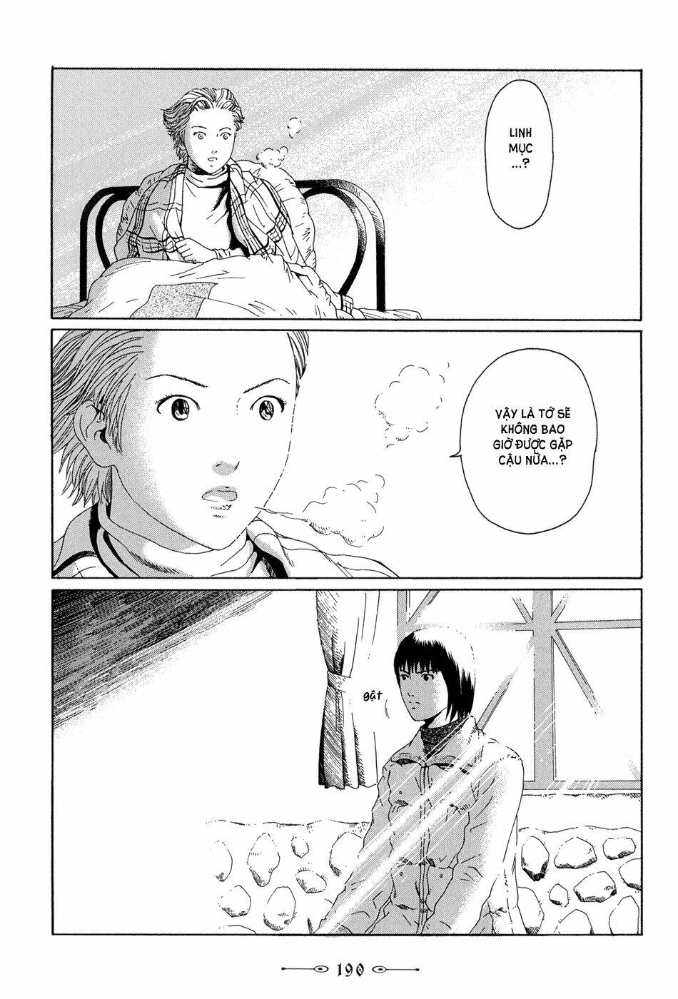 Âm Nhạc Của Marie: Chapter 15