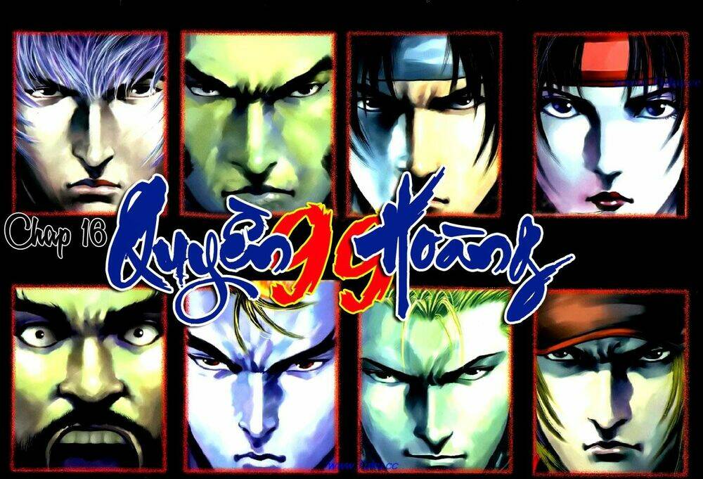 Quyền Hoàng: Chapter 16