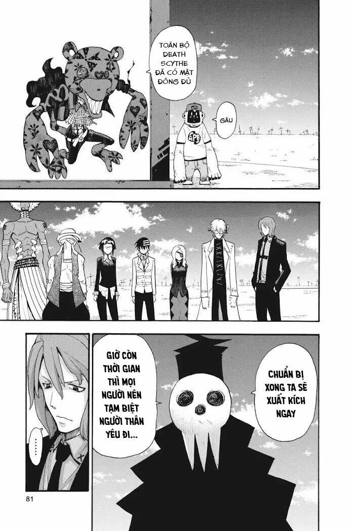 Soul Eater: Chapter 90