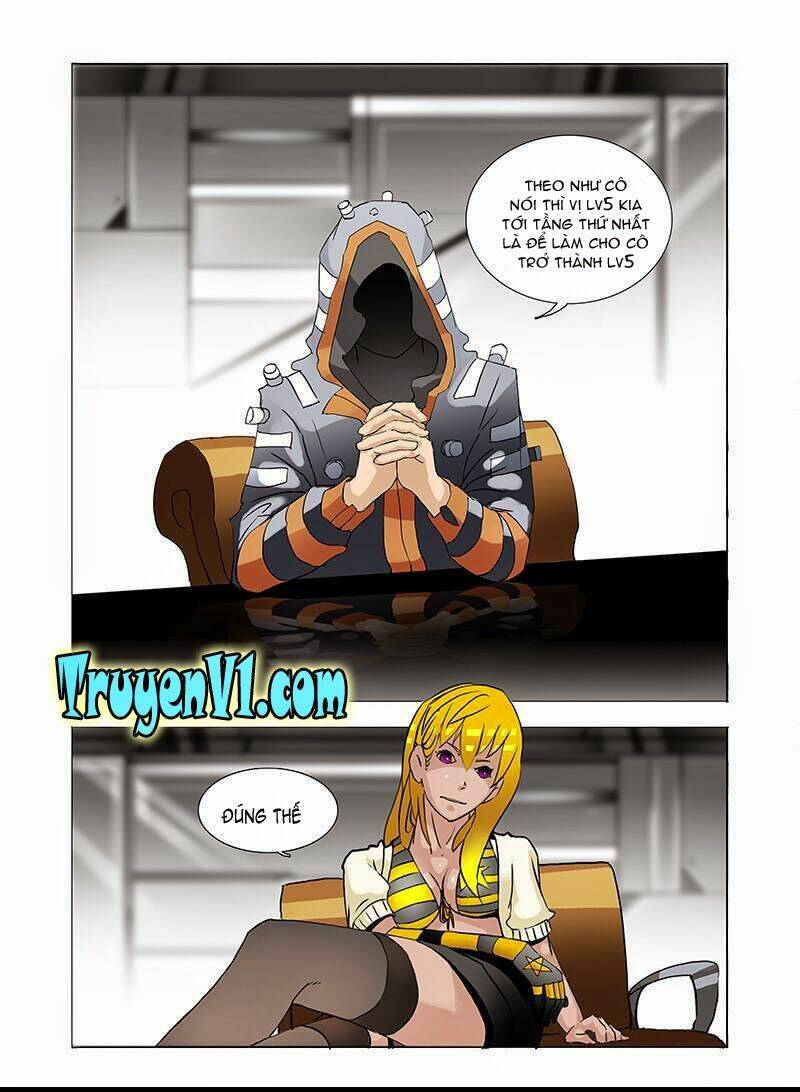 Tháp Kỳ: Chapter 24