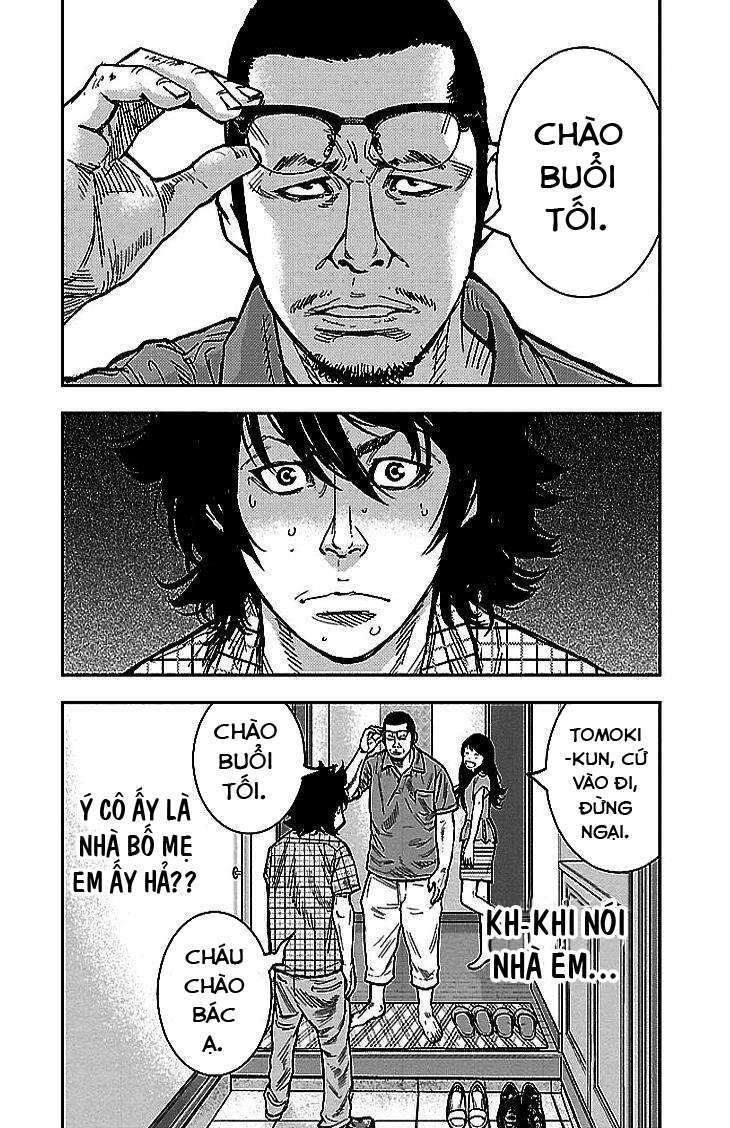 Clover: Chapter 298