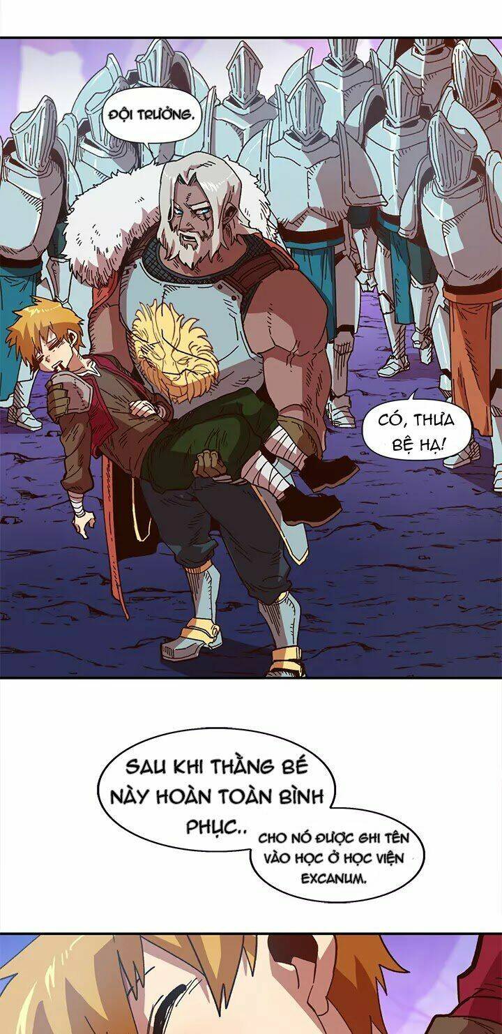 Nô Lệ Nghịch Thiên: Chapter 4