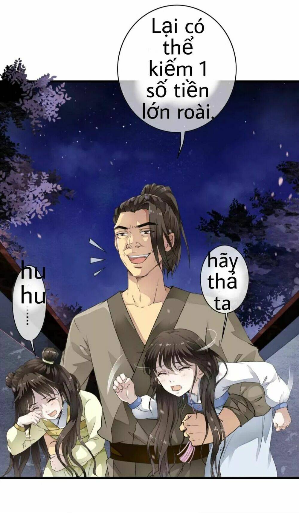 Bạch Liên Yêu Cơ Người: Chapter 4