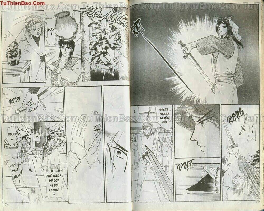 Tiêu Khúc Tương Tư: Chapter 4