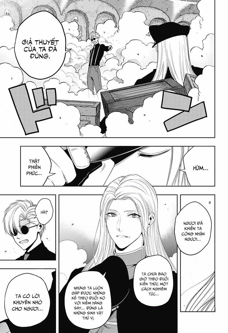 Noah's Notes: Chapter 6